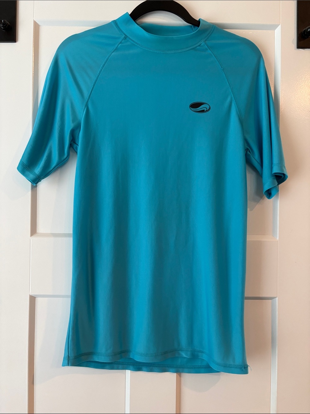 Arizona Jean Company Short-Sleeve Rash Guard Tee - Teal